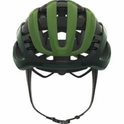 Casque Abus Air Breaker - Vert Opale -Cyclisme Soldes Boutique casque abus air breaker vert opale 3