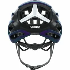 Casque Abus Air Breaker - Violet Irisé -Cyclisme Soldes Boutique casque abus air breaker violet irise 3