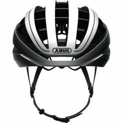 Casque Abus Aventor Argent -Cyclisme Soldes Boutique casque abus aventor argent 1
