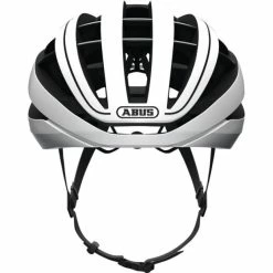 Casque Abus Aventor Blanc Polaire -Cyclisme Soldes Boutique casque abus aventor blanc polaire 1