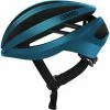Casque Abus Aventor Bleu Acier 2 Casque Abus Aventor Bleu Acier -Cyclisme Soldes Boutique casque abus aventor bleu acier