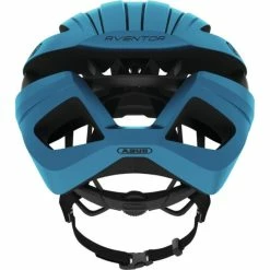 Casque Abus Aventor Bleu Acier -Cyclisme Soldes Boutique casque abus aventor bleu acier 2