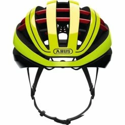 Casque Abus Aventor Jaune -Cyclisme Soldes Boutique casque abus aventor jaune 1