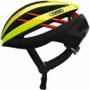 Casque Abus Aventor Jaune -Cyclisme Soldes Boutique casque abus aventor jaune
