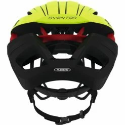 Casque Abus Aventor Jaune -Cyclisme Soldes Boutique casque abus aventor jaune 2
