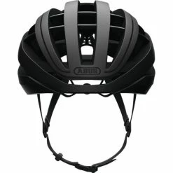 Casque Abus Aventor Noir Velouté -Cyclisme Soldes Boutique casque abus aventor noir 1