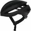 Casque Abus Aventor Noir Velouté 2 Casque Abus Aventor Noir Velouté -Cyclisme Soldes Boutique casque abus aventor noir
