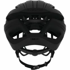 Casque Abus Aventor Noir Velouté -Cyclisme Soldes Boutique casque abus aventor noir 2
