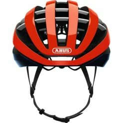 Casque Abus Aventor Orange -Cyclisme Soldes Boutique casque abus aventor orange 1