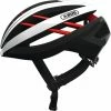 Casque Abus Aventor Rouge Et Blanc -Cyclisme Soldes Boutique casque abus aventor rouge et blanc