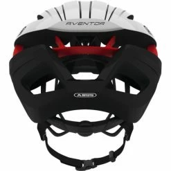 Casque Abus Aventor Rouge Et Blanc -Cyclisme Soldes Boutique casque abus aventor rouge et blanc 2