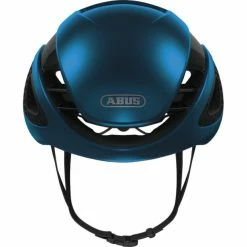 Casque Abus Game Changer Bleu Acier -Cyclisme Soldes Boutique casque abus game changer bleu acier 1