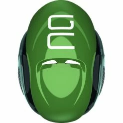 Casque Abus Game Changer - Vert Opale -Cyclisme Soldes Boutique casque abus game changer vert opale 1