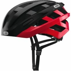 Casque Abus In-Vizz Ascent - Vert Et Noir -Cyclisme Soldes Boutique casque abus in vizz ascent vert et noir 3