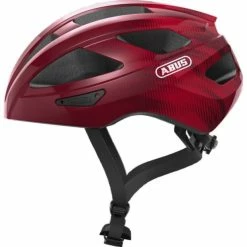 Casque Abus Macator - Rouge Bordeaux