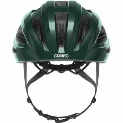 Casque Abus Macator - Vert Opale -Cyclisme Soldes Boutique casque abus macator vert opale 2