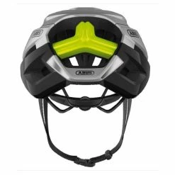 Casque Abus StormChaser - Argent Brillant 8 Casque Abus StormChaser - Argent Brillant -Cyclisme Soldes Boutique casque abus stormchaser argent brillant 2