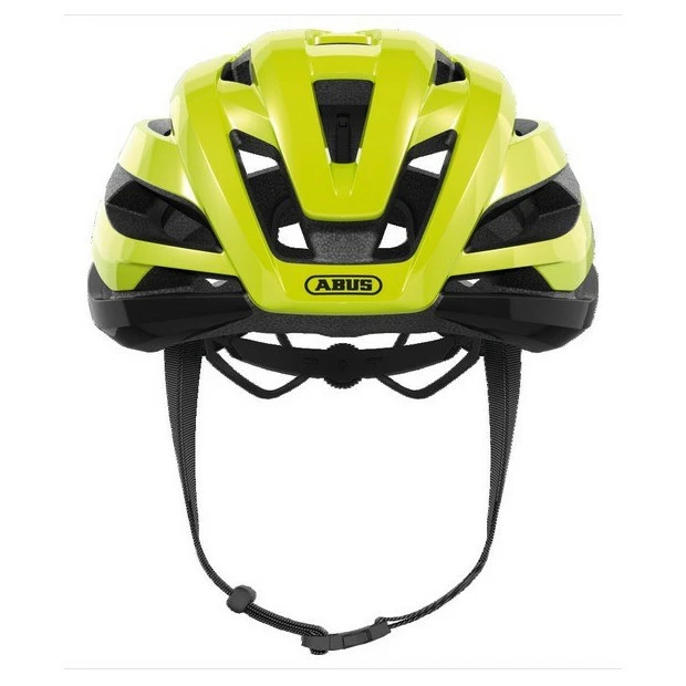 Casque Abus StormChaser - Jaune Fluo 4 Casque Abus StormChaser - Jaune Fluo – Image 2