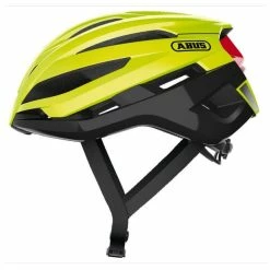 Casque Abus StormChaser - Jaune Fluo