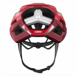 Casque Abus StormChaser - Rouge Feu -Cyclisme Soldes Boutique casque abus stormchaser rouge feu 2