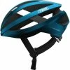 Casque Abus Viantor Bleu Acier -Cyclisme Soldes Boutique casque abus viantor bleu acier