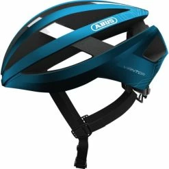 Casque Abus Viantor Bleu Acier