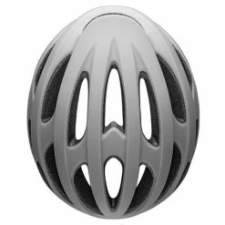 Casque Bell Formula Gris Mat/Brillant -Cyclisme Soldes Boutique casque bell formula gris mat brillant 2