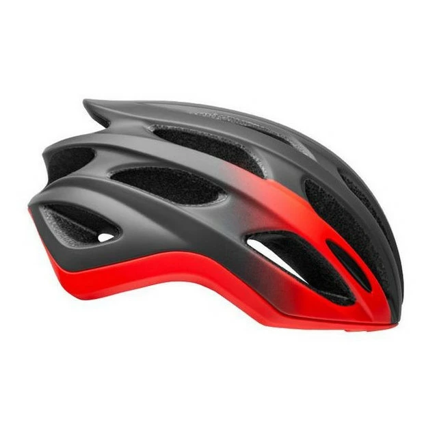 Casque Bell Formula - Gris/Rouge 4 Casque Bell Formula - Gris/Rouge – Image 2