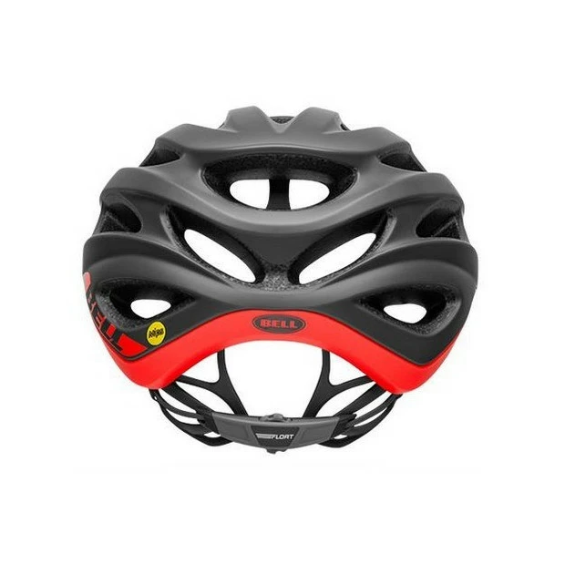 Casque Bell Formula - Gris/Rouge 5 Casque Bell Formula - Gris/Rouge – Image 3