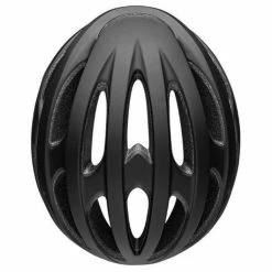 Casque Bell Formula Noir/Gris -Cyclisme Soldes Boutique casque bell formula noir gris 2