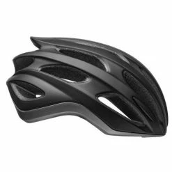 Casque Bell Formula Noir/Gris -Cyclisme Soldes Boutique casque bell formula noir gris 3