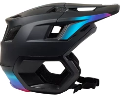 CASQUE FOX DROPFRAME PRO RTRN T.L (BLACK) 8 CASQUE FOX DROPFRAME PRO RTRN T.L (BLACK) -Cyclisme Soldes Boutique casque fox dropframe pro rtrn tl black 1