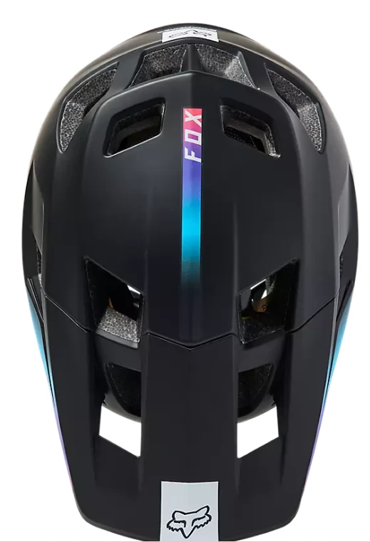 CASQUE FOX DROPFRAME PRO RTRN T.L (BLACK) 6 CASQUE FOX DROPFRAME PRO RTRN T.L (BLACK) – Image 4