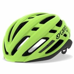 Casque Giro Agilis Jaune Brillant