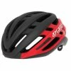 Casque Giro Agilis MIPS Noir Mat/Rouge Brillant 2 Casque Giro Agilis MIPS Noir Mat/Rouge Brillant -Cyclisme Soldes Boutique casque giro agilis mips noir mat rouge brillant