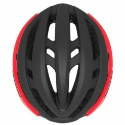 Casque Giro Agilis MIPS Noir Mat/Rouge Brillant -Cyclisme Soldes Boutique casque giro agilis mips noir mat rouge brillant 3