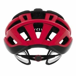 Casque Giro Agilis Noir Mat/Rouge Brillant -Cyclisme Soldes Boutique casque giro agilis noir mat rouge brillant 2