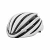 Casque Giro Cinder MIPS - Blanc Mat/Argent 1 Casque Giro Cinder MIPS - Blanc Mat/Argent -Cyclisme Soldes Boutique casque giro cinder mips blanc mat argent