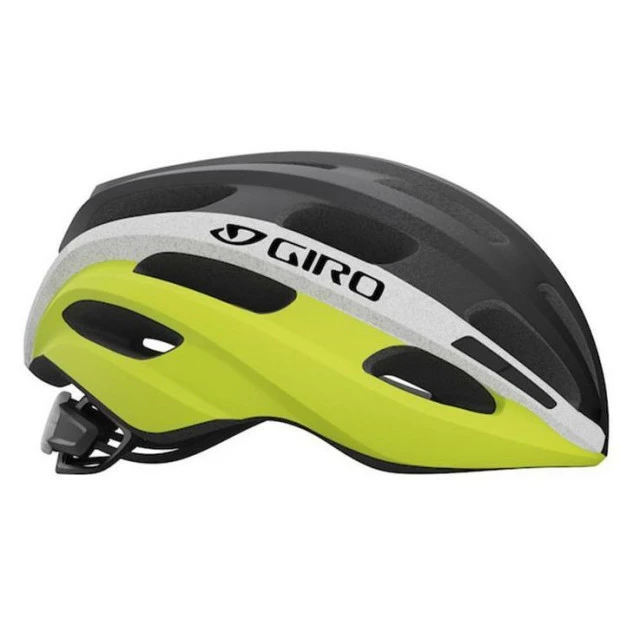 Casque Giro Isode Noir/Jaune 4 Casque Giro Isode Noir/Jaune – Image 2