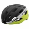 Casque Giro Isode Noir/Jaune -Cyclisme Soldes Boutique casque giro isode noir jaune