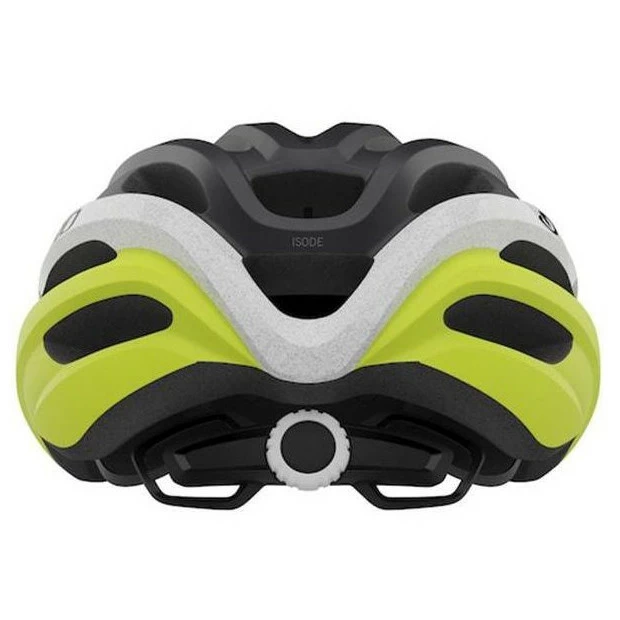 Casque Giro Isode Noir/Jaune 5 Casque Giro Isode Noir/Jaune – Image 3