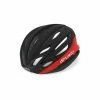 Casque Giro Syntax Mips - Noir Mat/Rouge Brillant -Cyclisme Soldes Boutique casque giro syntax mips noir mat rouge brillant