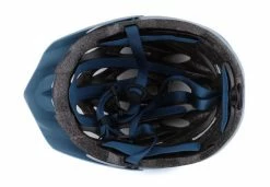 Casque KALI Chakra Solo Helmet - Bleu 7 Casque KALI Chakra Solo Helmet - Bleu -Cyclisme Soldes Boutique casque kali chakra solo helmet bleu 1