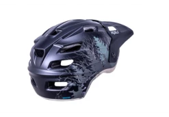 Casque KALI Maya 3.0 - [Bleu] -Cyclisme Soldes Boutique casque kali maya 30 bleu 1 2