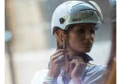 Casque KASK Urban Lifestyle - Champagne -Cyclisme Soldes Boutique casque kask urban lifestyle champagne 1