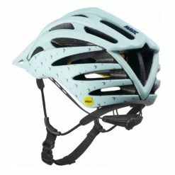 Casque Mavic Syncro SL Mips - Bleu Clair Motif -Cyclisme Soldes Boutique casque mavic syncro sl mips bleu clair motif 2
