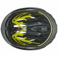 Casque Mavic Syncro SL Mips - Bleu Clair Motif -Cyclisme Soldes Boutique casque mavic syncro sl mips bleu clair motif 3