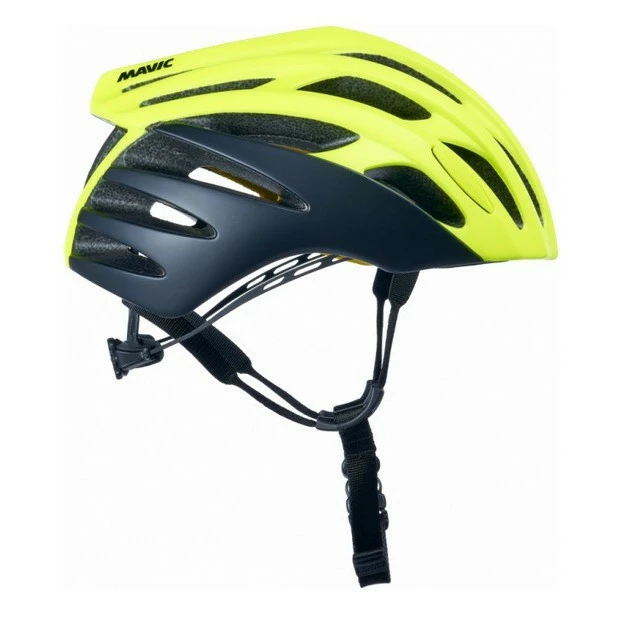 Casque Mavic Syncro SL Mips - Jaune / Noir 4 Casque Mavic Syncro SL Mips - Jaune / Noir – Image 2