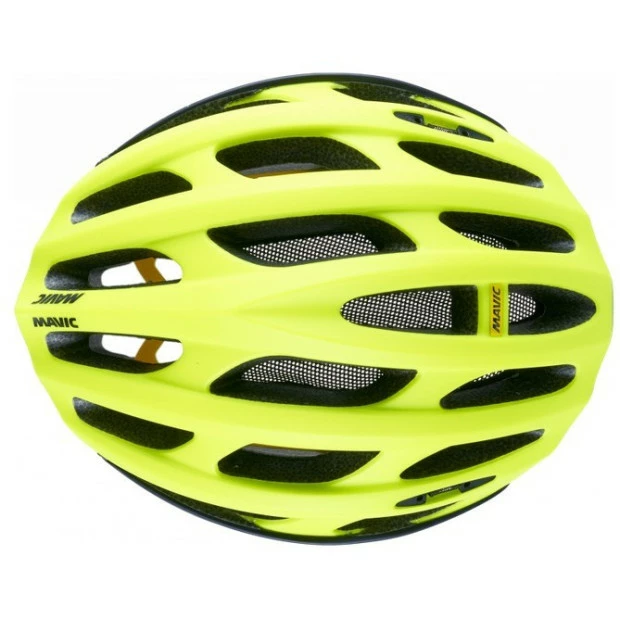 Casque Mavic Syncro SL Mips - Jaune / Noir 5 Casque Mavic Syncro SL Mips - Jaune / Noir – Image 3