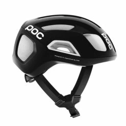 Casque POC Ventral Air SPIN NFC - Noir Uranium-Blanc -Cyclisme Soldes Boutique casque poc ventral air spin nfc noir uranium blanc 3